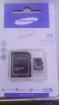 Cartão Micro SD c/ Adaptador - Samsung Class 10 Pro - 64Gb